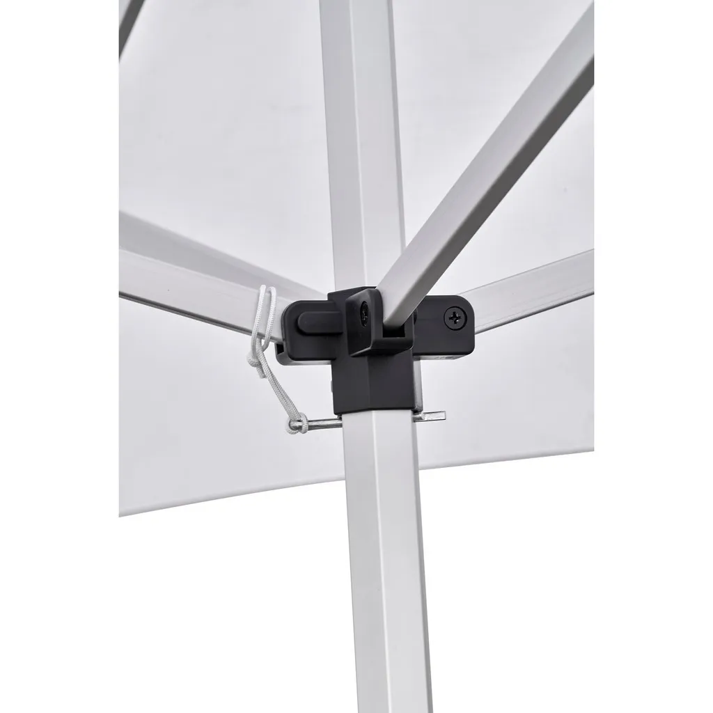 Fade Resistant Parasol Sliding Pole 2m X 2M