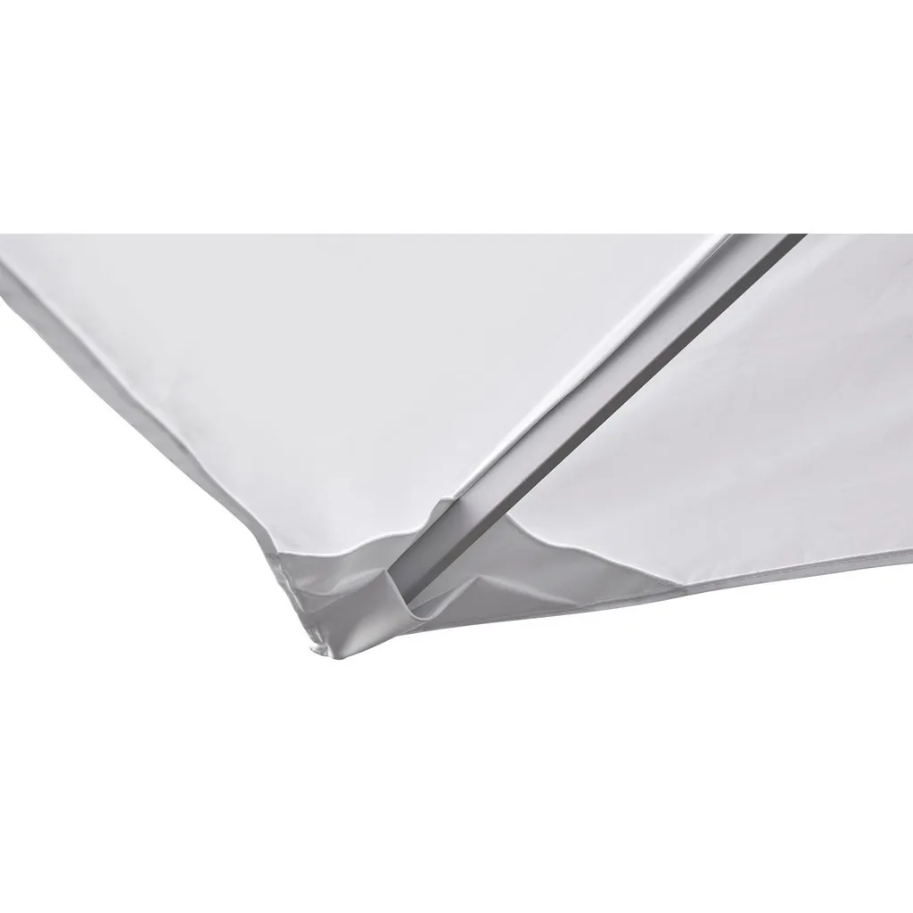 Fade Resistant Parasol Sliding Pole 2m X 2M