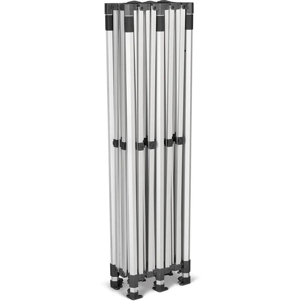 Coated Subli Gazebo 6 x 3m 1 SS H Wall 1 LS F Wall