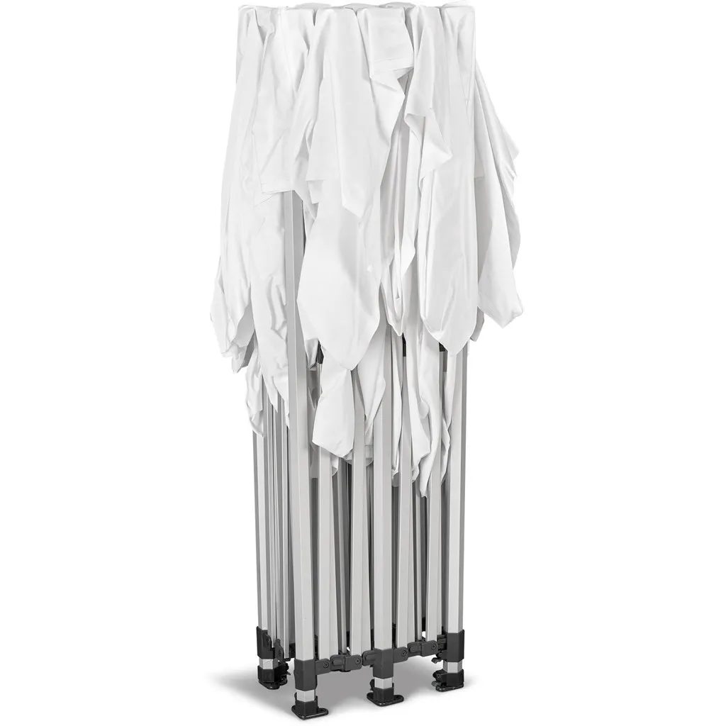 Coated Subli Gazebo 6 x 3m 1 SS H Wall 1 LS F Wall