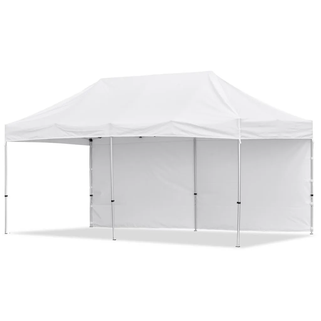 Coated Subli Gazebo 6m x 3m 1 LS F Wall