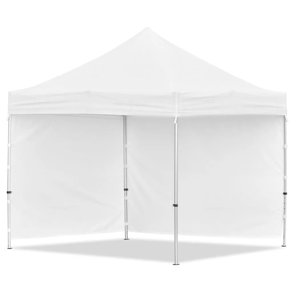 Coated Subli Gazebo 3 x 3m 2 Full Wall Skins