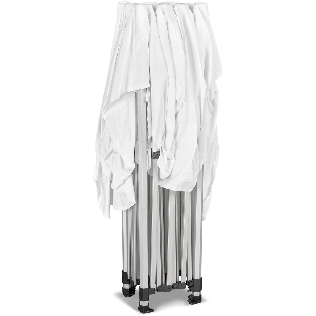 Gazebo 4.5 x 3m 2 Long Full Wall