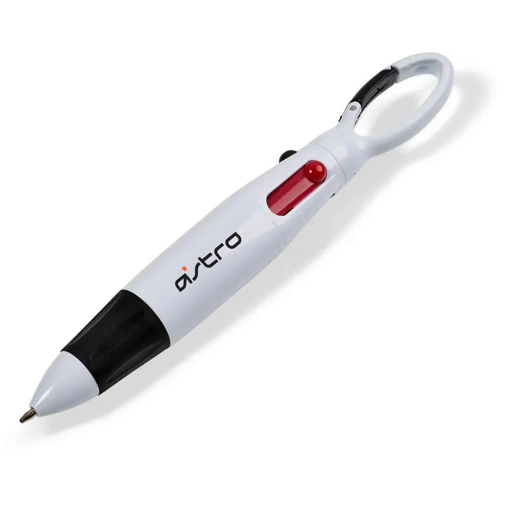 Altitude Quatro 4 In 1 Neck Ball Pen