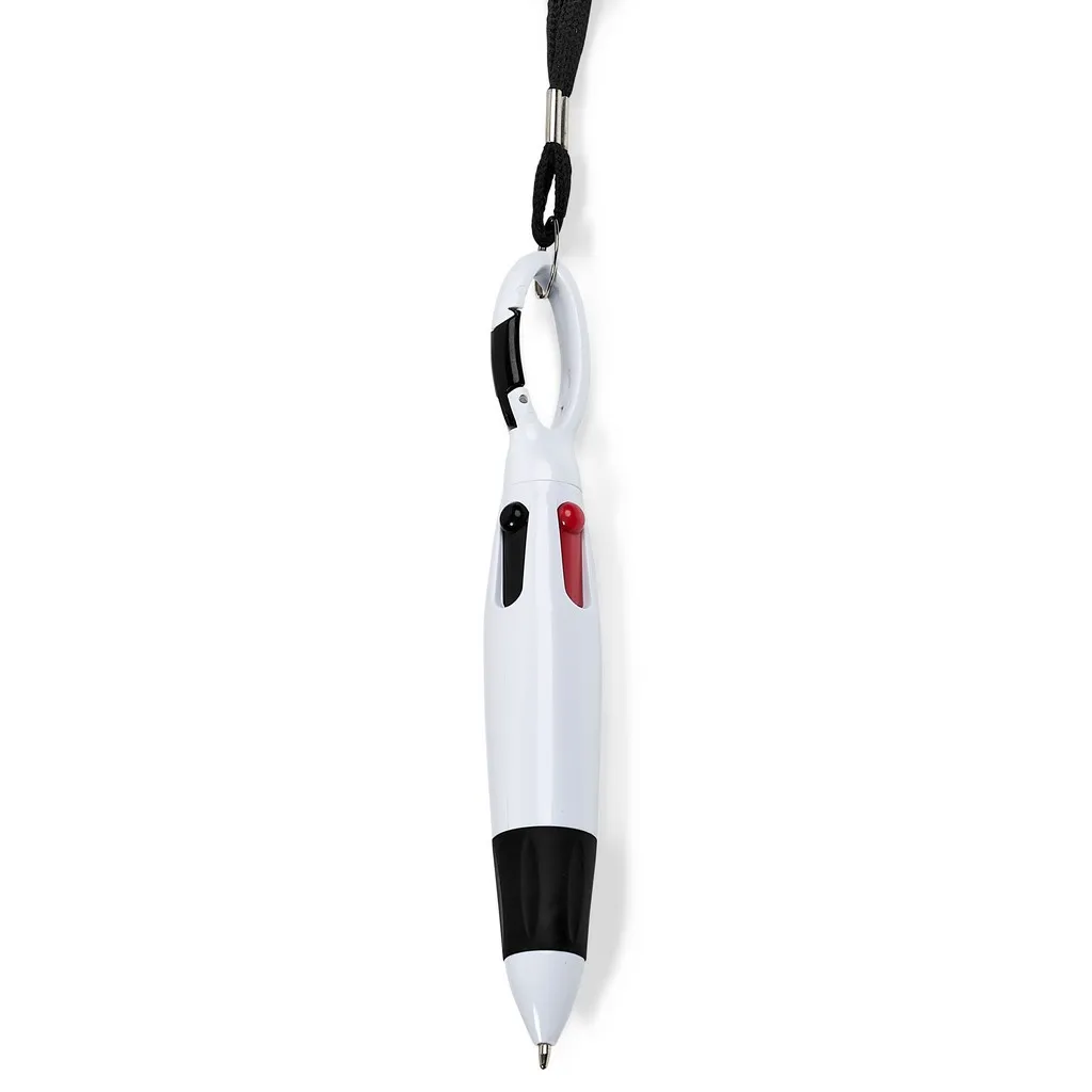 Altitude Quatro 4 In 1 Neck Ball Pen
