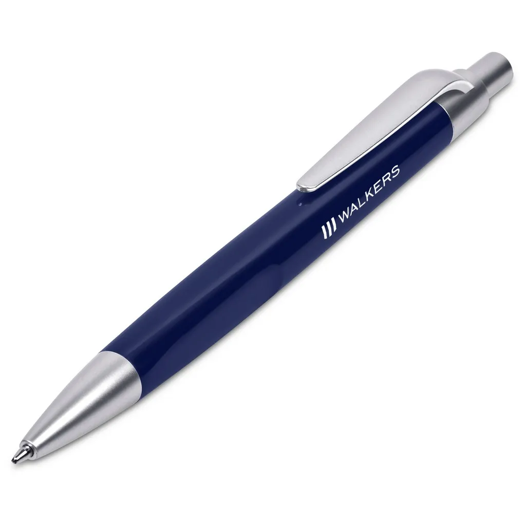 Altitude Regent Recycled Plastic Ball Pen