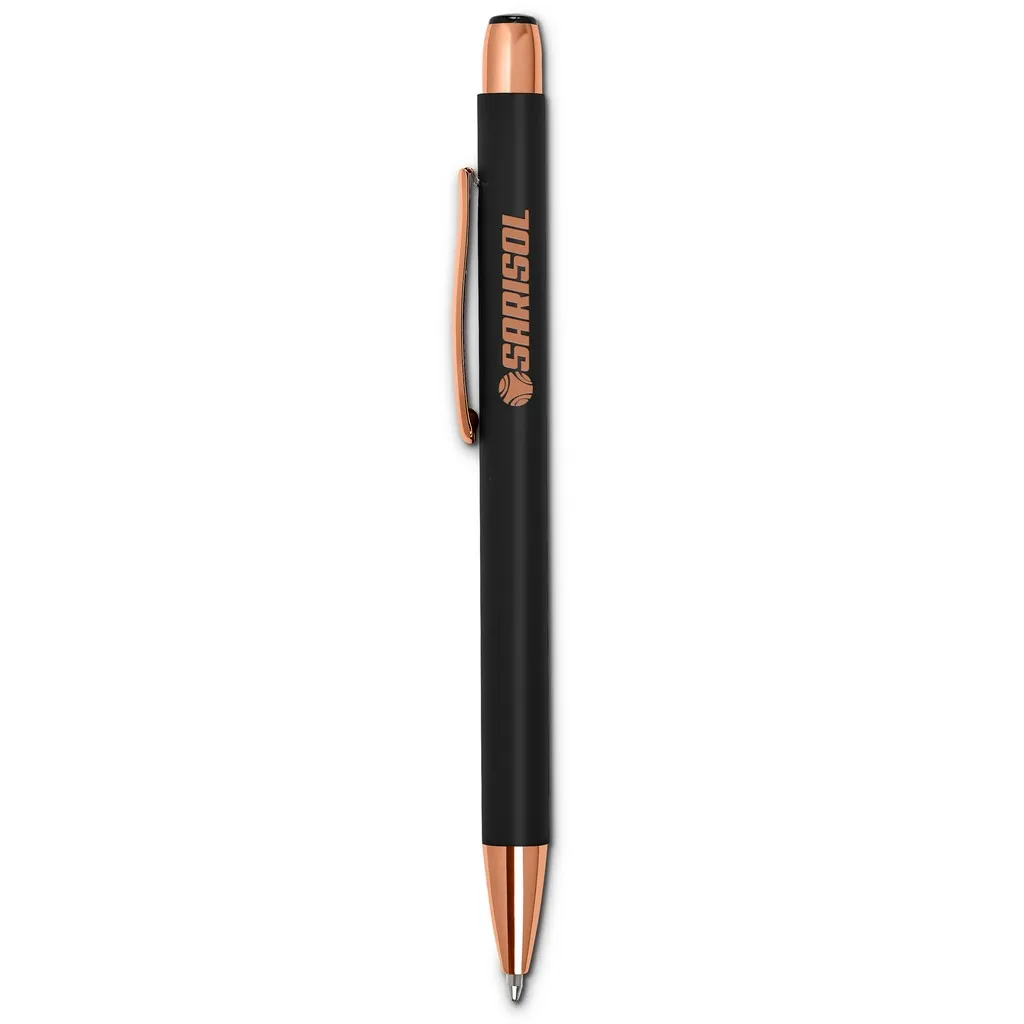 Altitude Ingress Ball Pen
