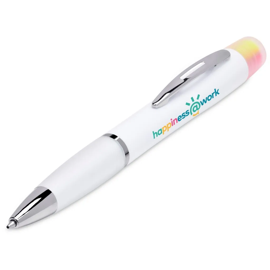 Altitude Manga Trilighter Ball Pen