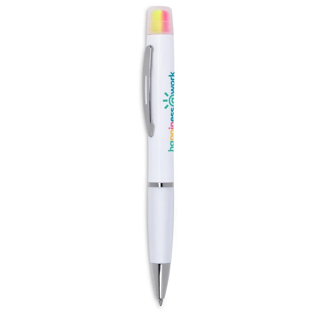 Altitude Manga Trilighter Ball Pen