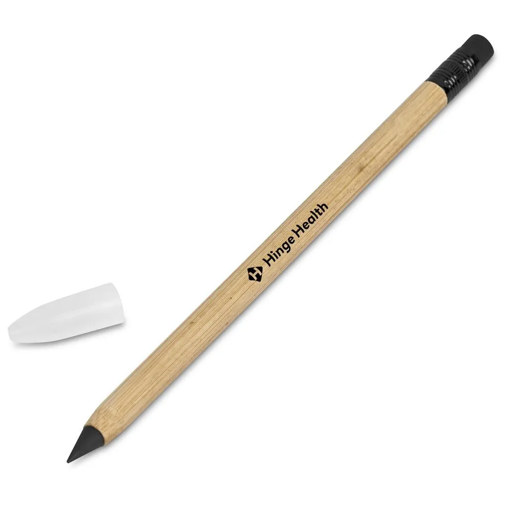 Okiyo Aisuru Bamboo Everlasting Pencil