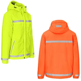 Defender Hi Viz Jacket