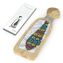 Andy Cartwright Mr. Smarty Pants Serving Board