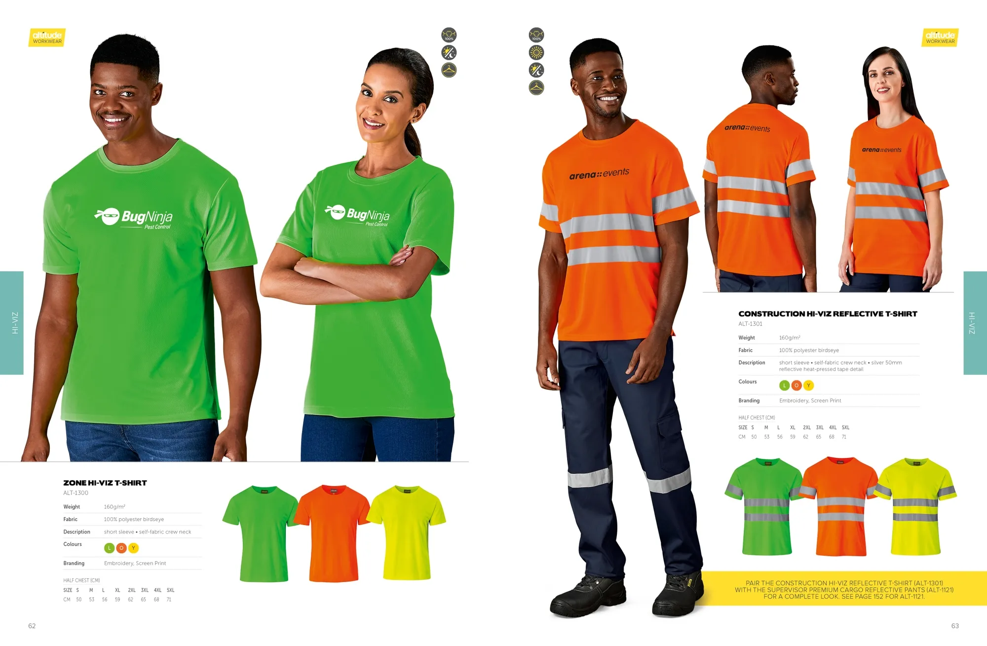 Walls 2025 reflective shirt