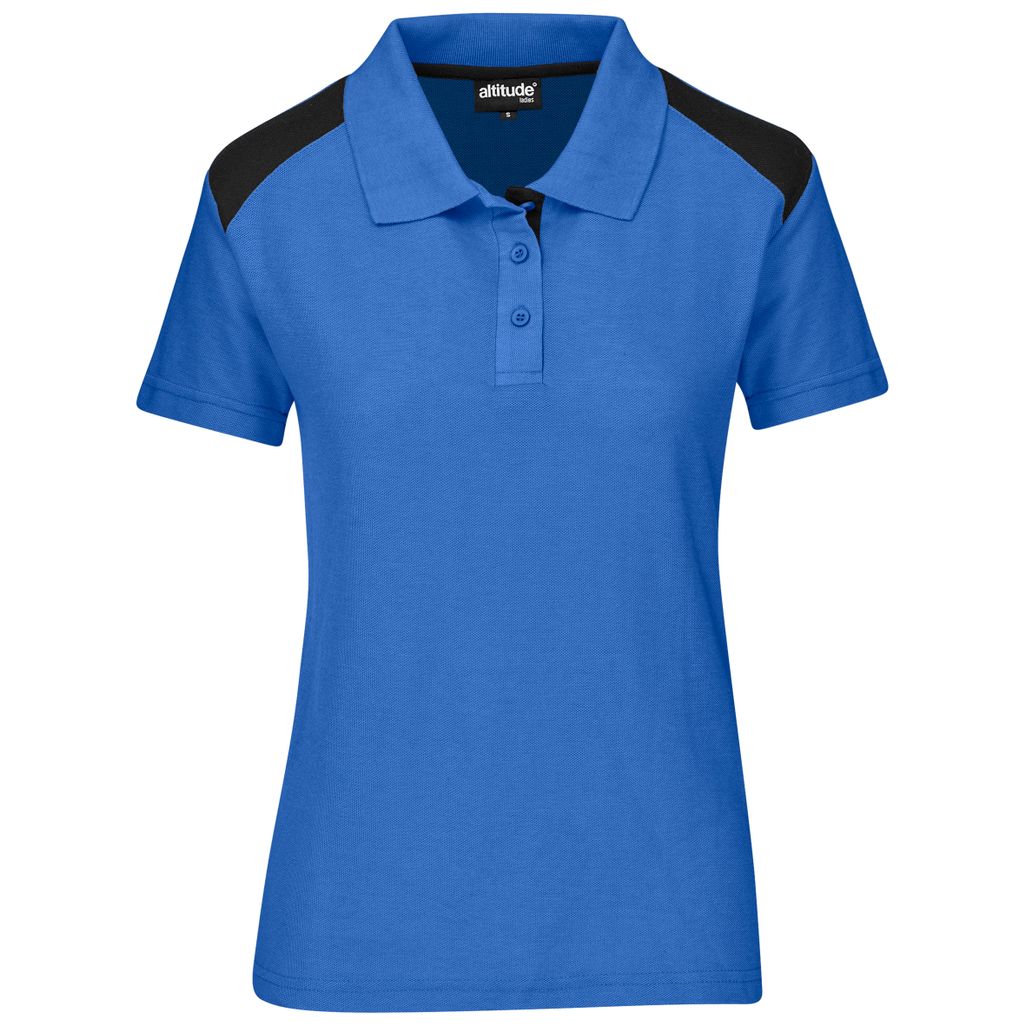 Altitude Ladies Apex Golf Shirt