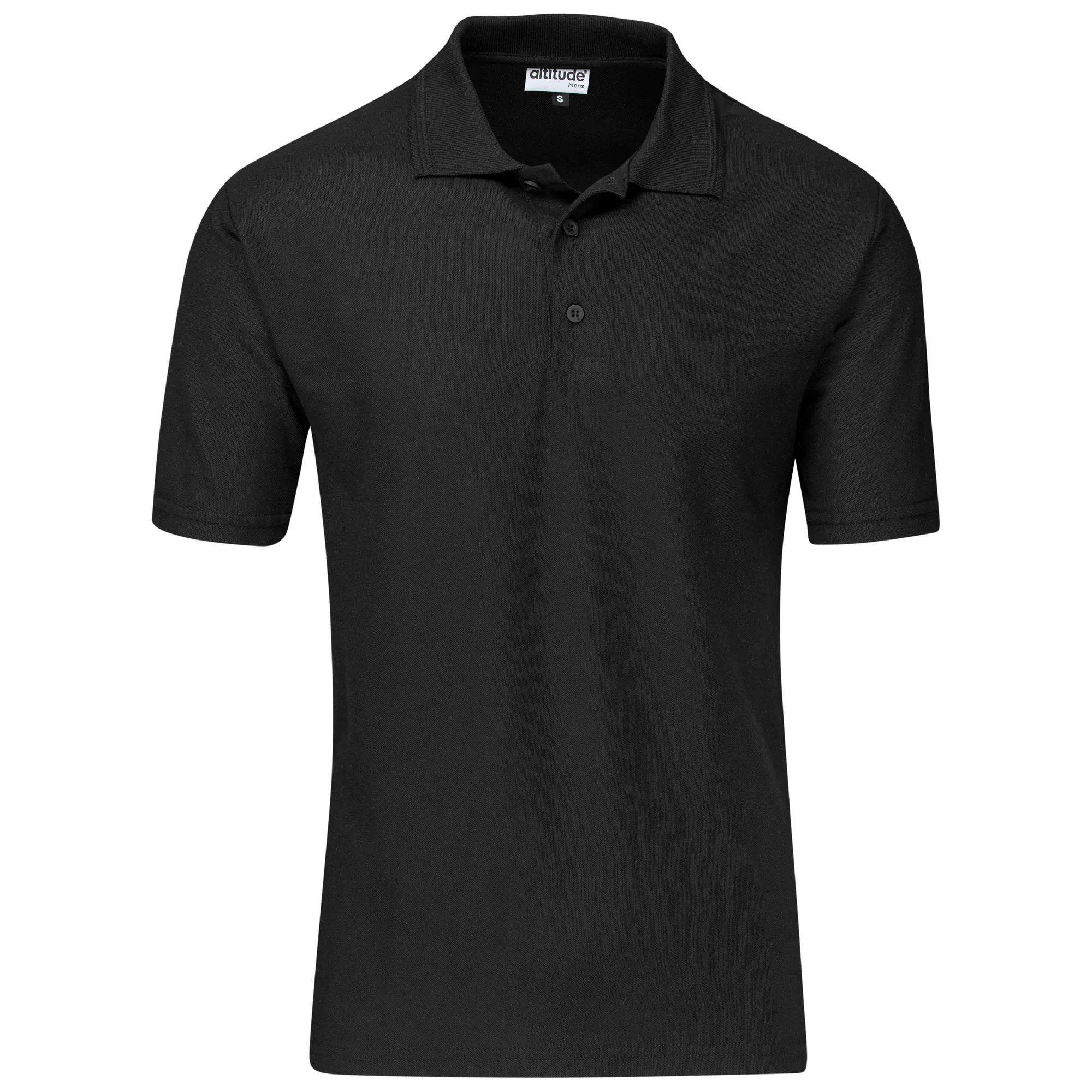 Pique golf shirt clearance