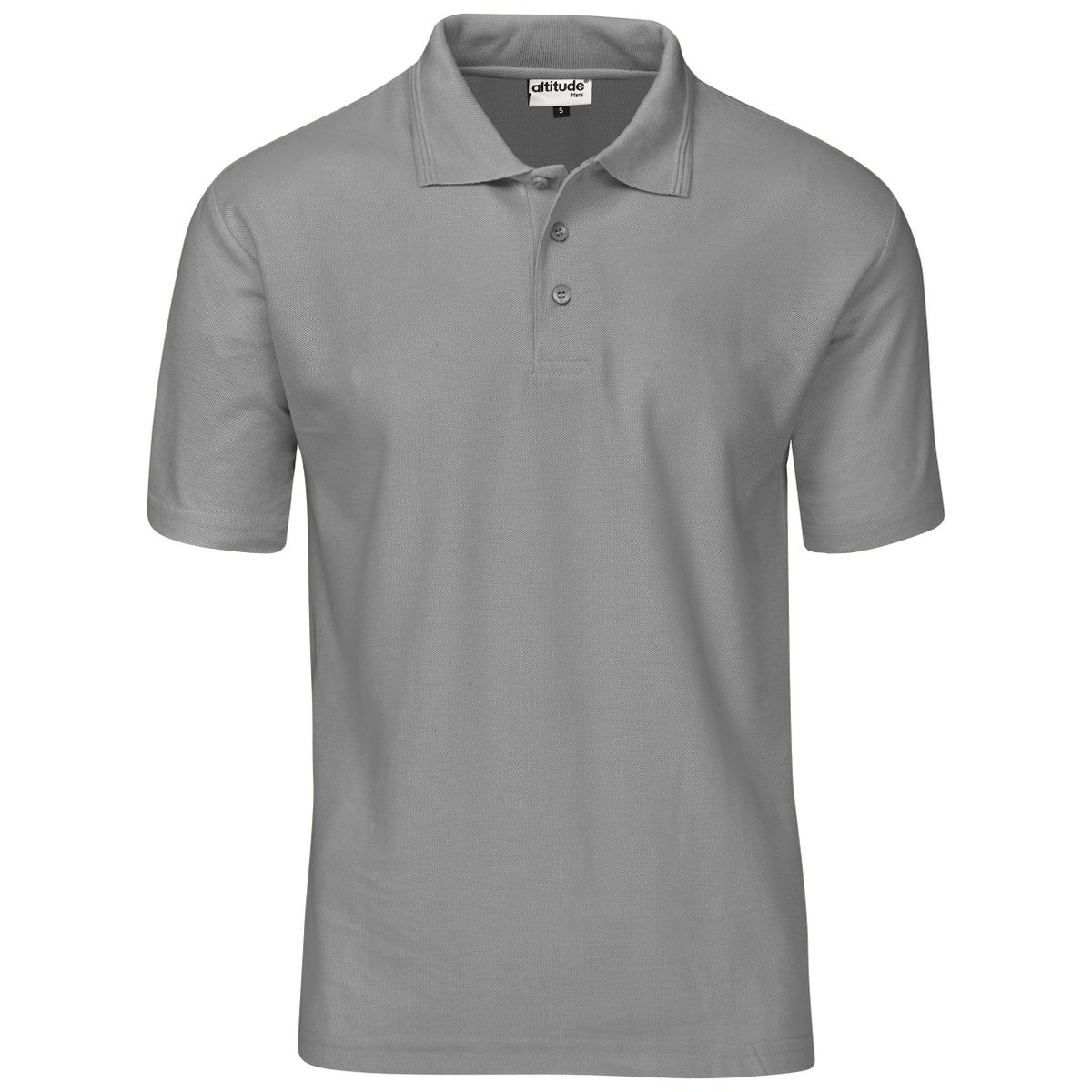 Mens Basic Pique Golf Shirt | Creative Brands