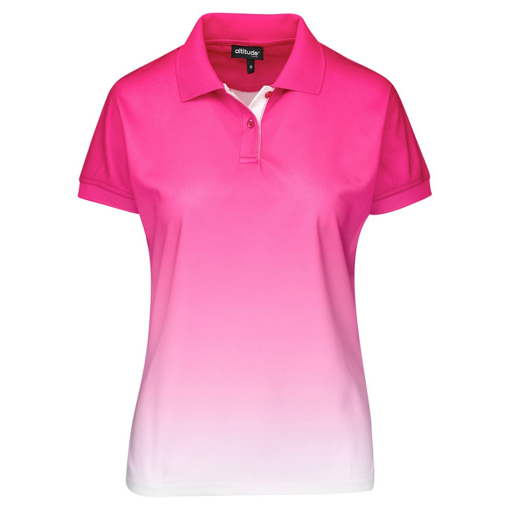 Ladies Dakota Golf Shirt