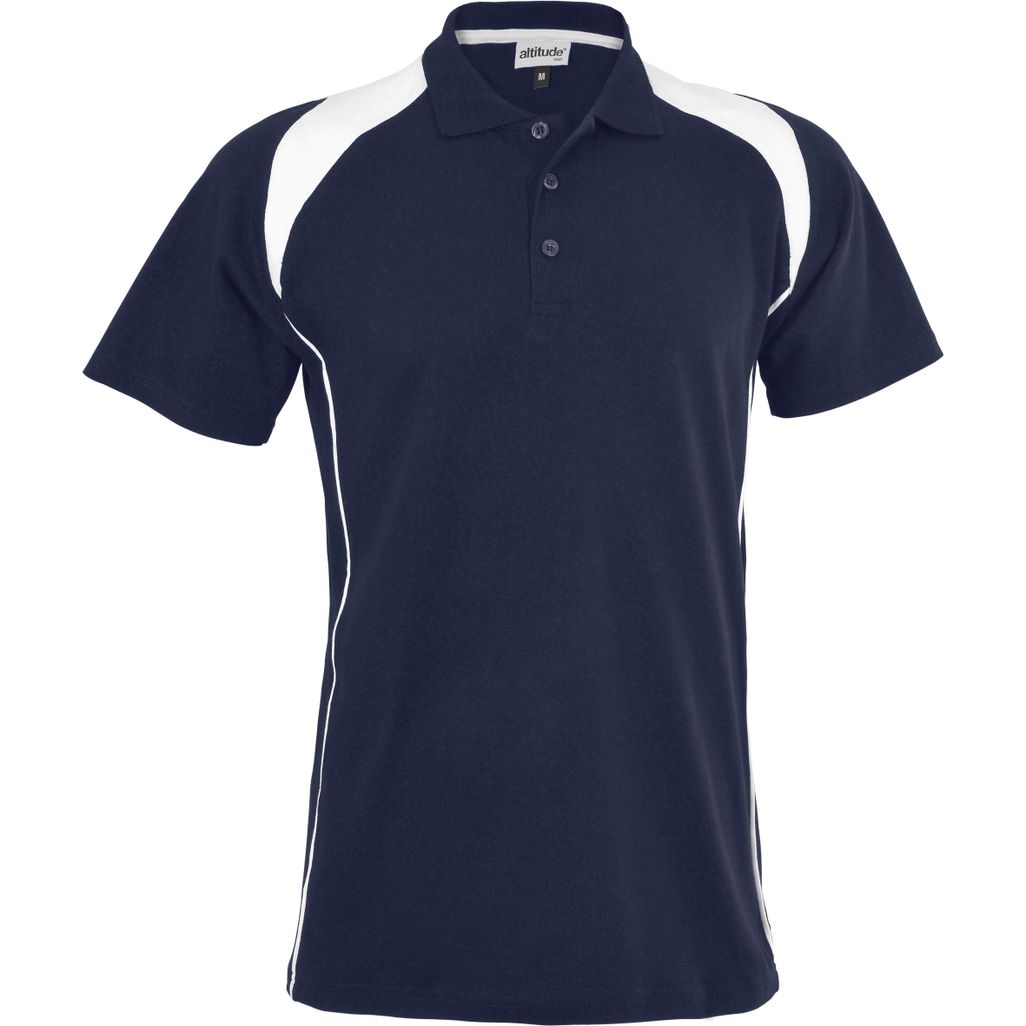 Mens Infinity Golf Shirt
