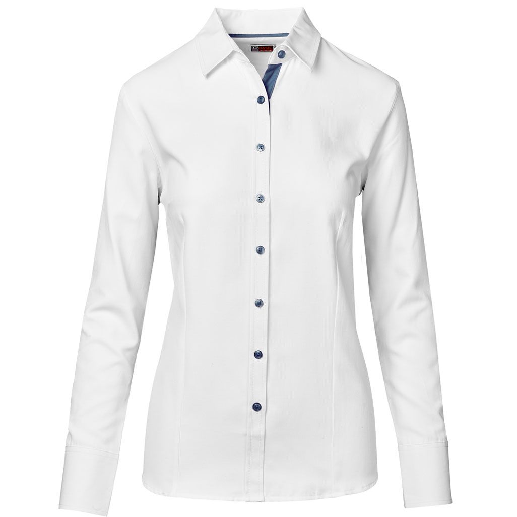 Ladies Long Sleeve Casablanca Shirt