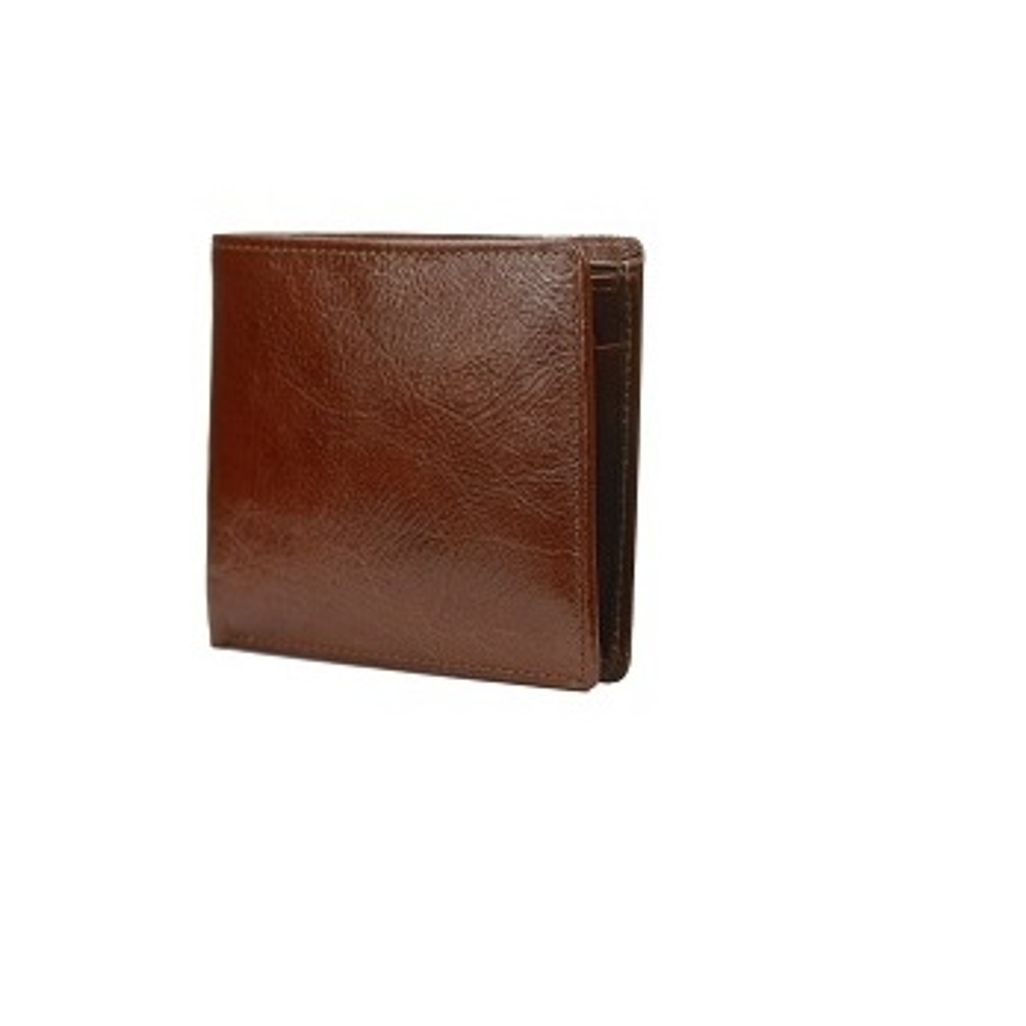 Adpel Italian Leather Wallet With Flap