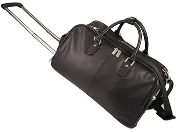 Leather Memphis Trolley Bag