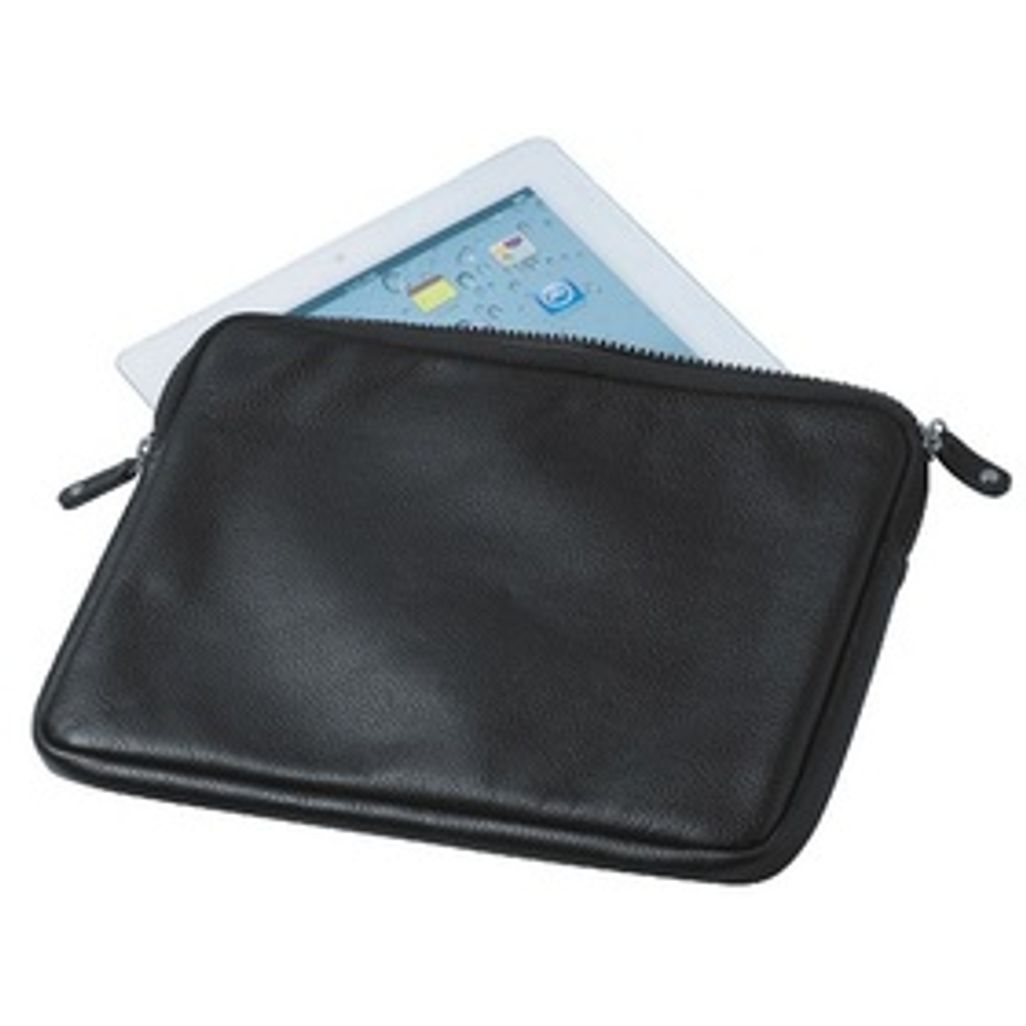 Function Ipad Leather Carry Case