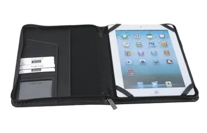 Tilford Zipped Ipad Cover
