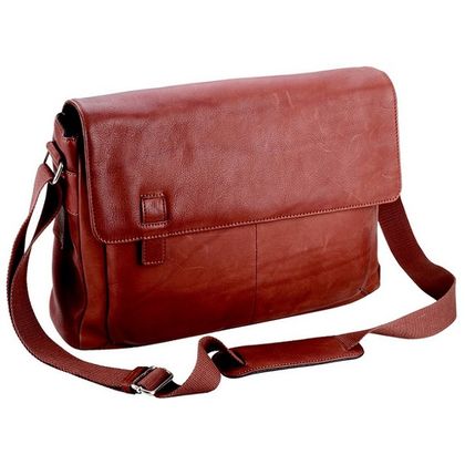 Leather Noble Messenger Bag