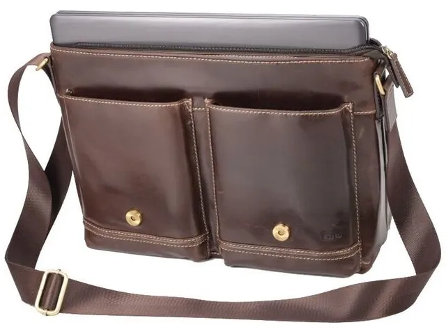 Trendy Messenger Bag Creative Brands