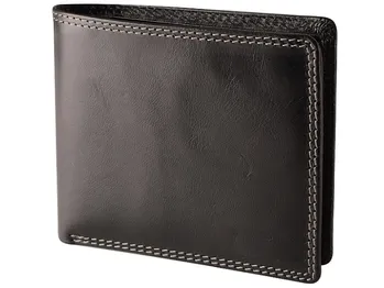 Adpel Bilfold Wallet With Change Pocket