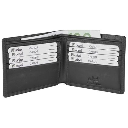 Adpel Bilfold Wallet With Card Pocket