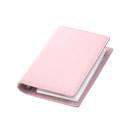 Leather Mini Notepad Holder