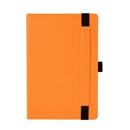 A5 Urban Notebook With Elastic