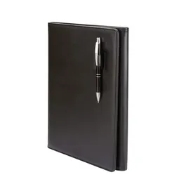 A5 Pods Manhattan Notebook