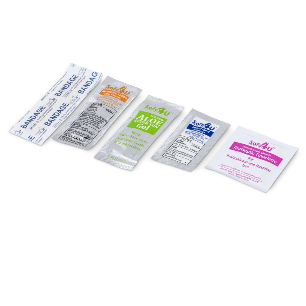 Scout Water Tight First Aid Kit