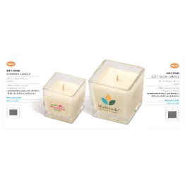 Soft Glow Candle