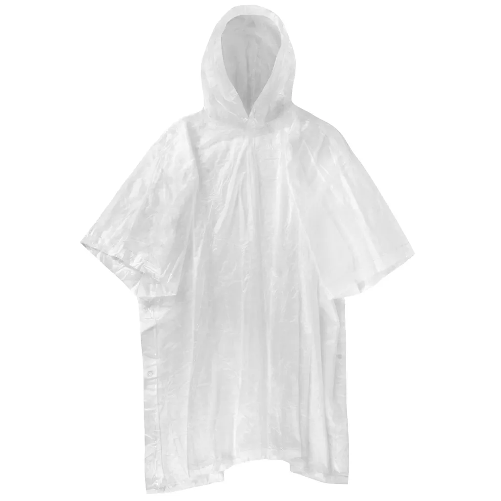 Bubble Poncho