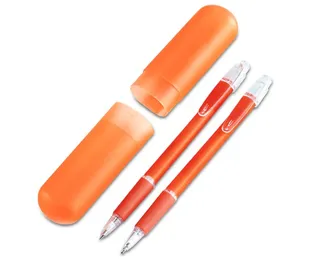 P Pod Pen And Pencil Set