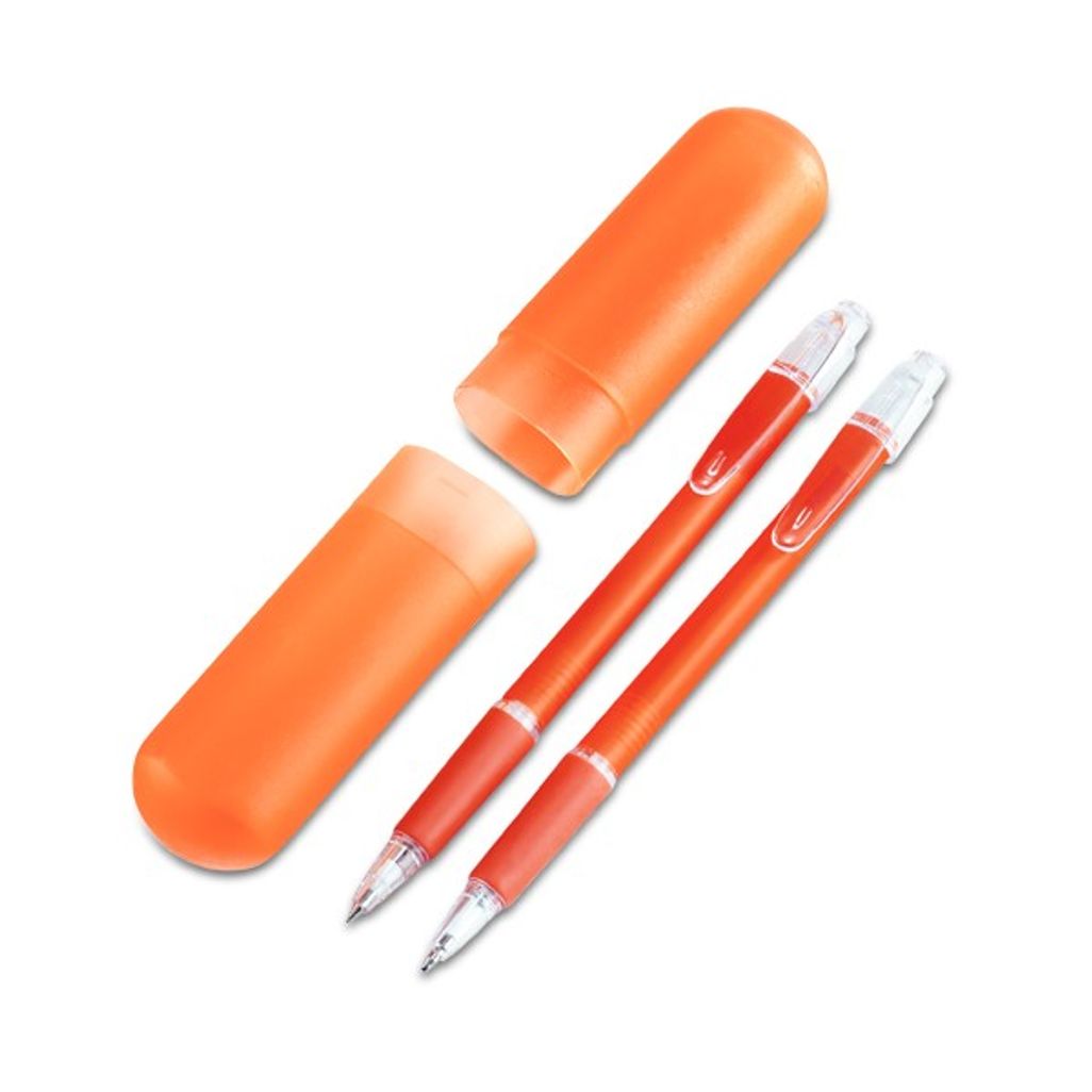 P Pod Pen And Pencil Set