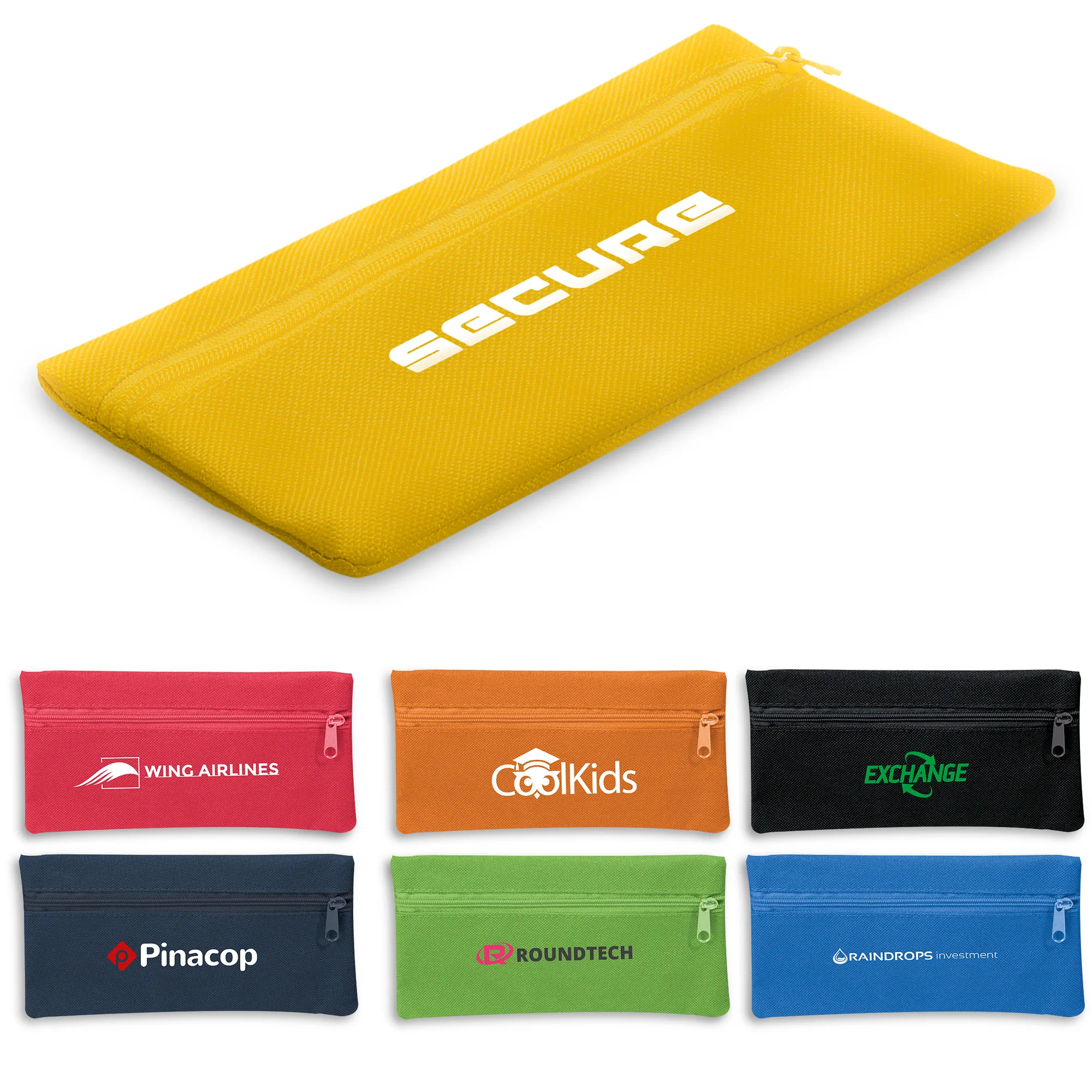 Altitude Preparatory Pencil Case