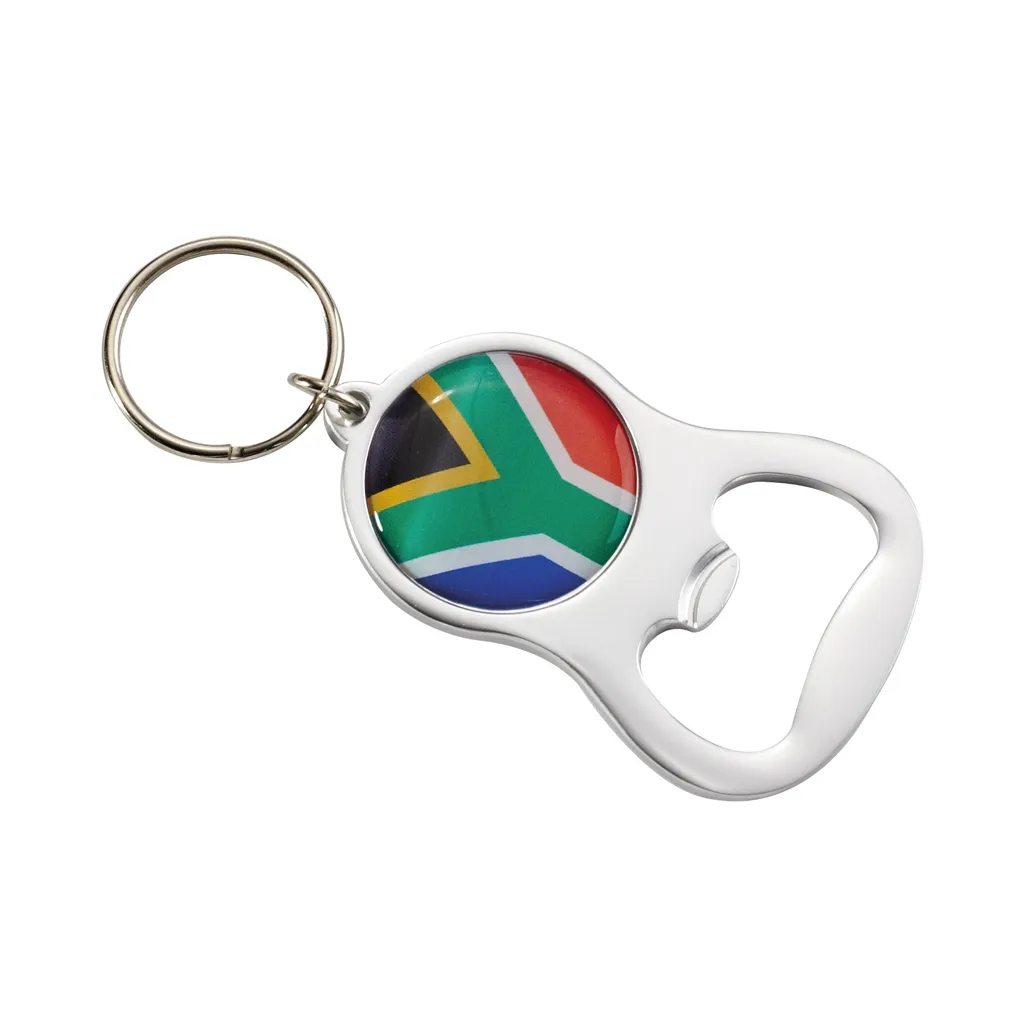 Altitude Chevron Dome Bottle Opener Keyholder