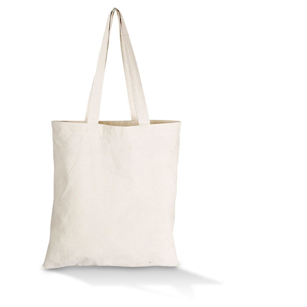 Eco Cotton Natural Fibre Bag