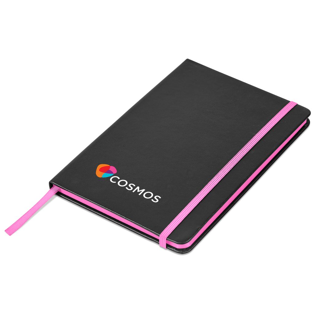 Colour Edge A5 Notebook