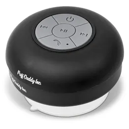 Presto Suction Bluetooth Speaker