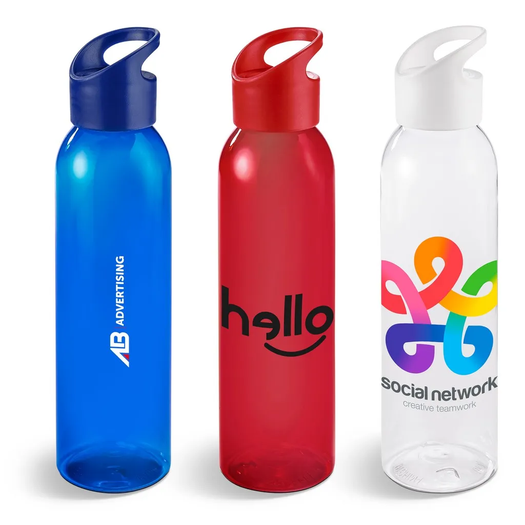 Altitude Fresco Plastic Water Bottle 650ml