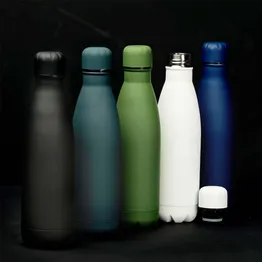 Grodno Soft Touch Insulated Water Bottle