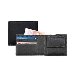 Cancun Santhome Mens Wallet In Genuine Leather