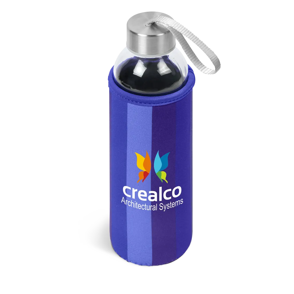 Kooshty Quirky Water Bottle Creative Brands