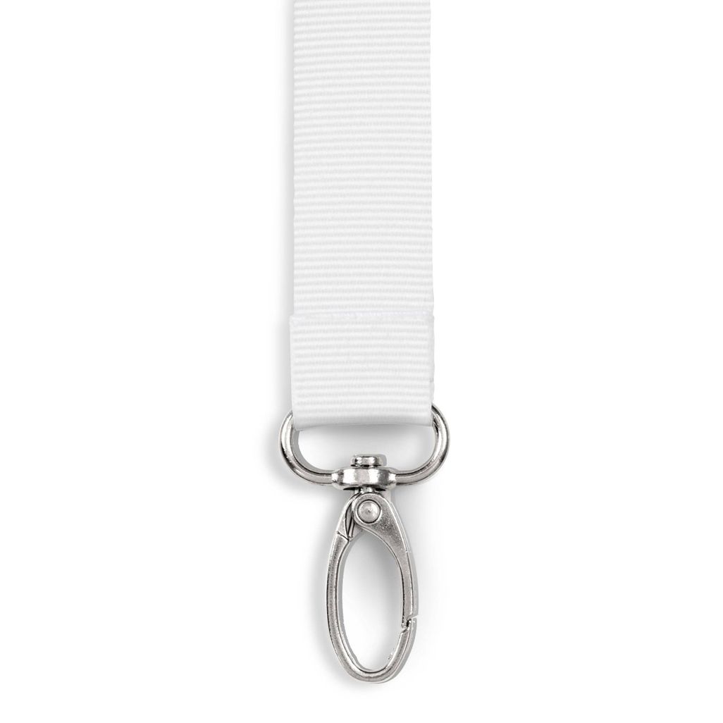 Petersham Lanyard With Lobster Clip