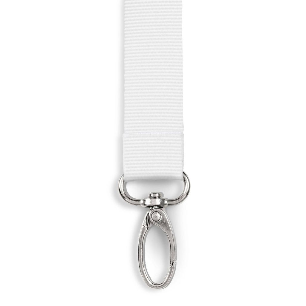 Satin Lanyard With Lobster Clip